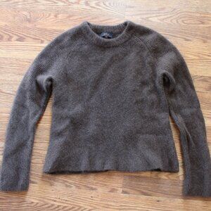 Quince Fisherman's Sweater, Mongolian Cashmere